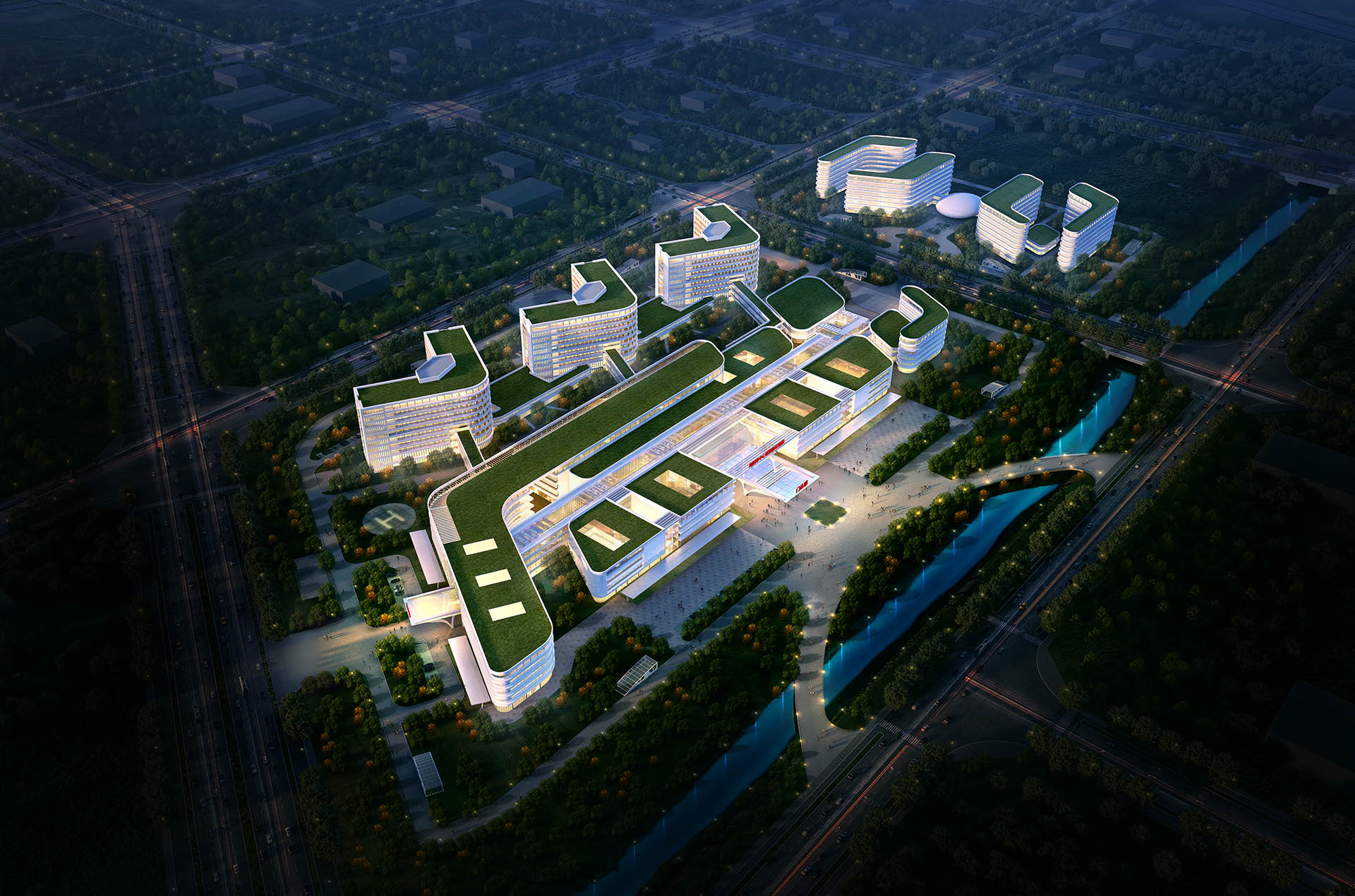 易康养专访华特医疗蒋维:场景和服务融合是适老化建筑设计的核心