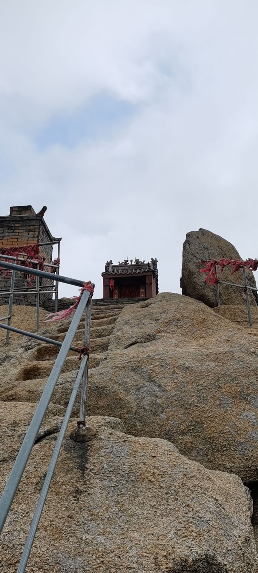 龙口东小庙,龙口南山小庙