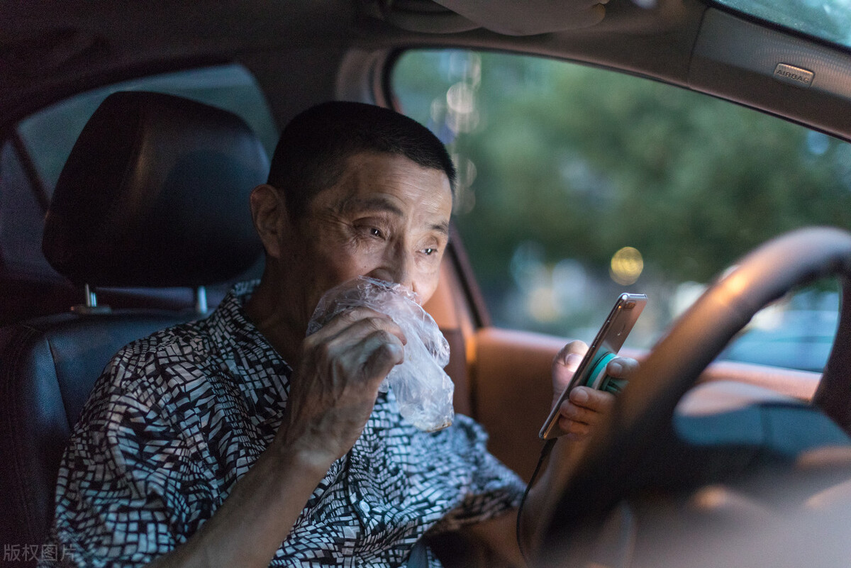 网约车司机合规最新消息,网约车司机抓车