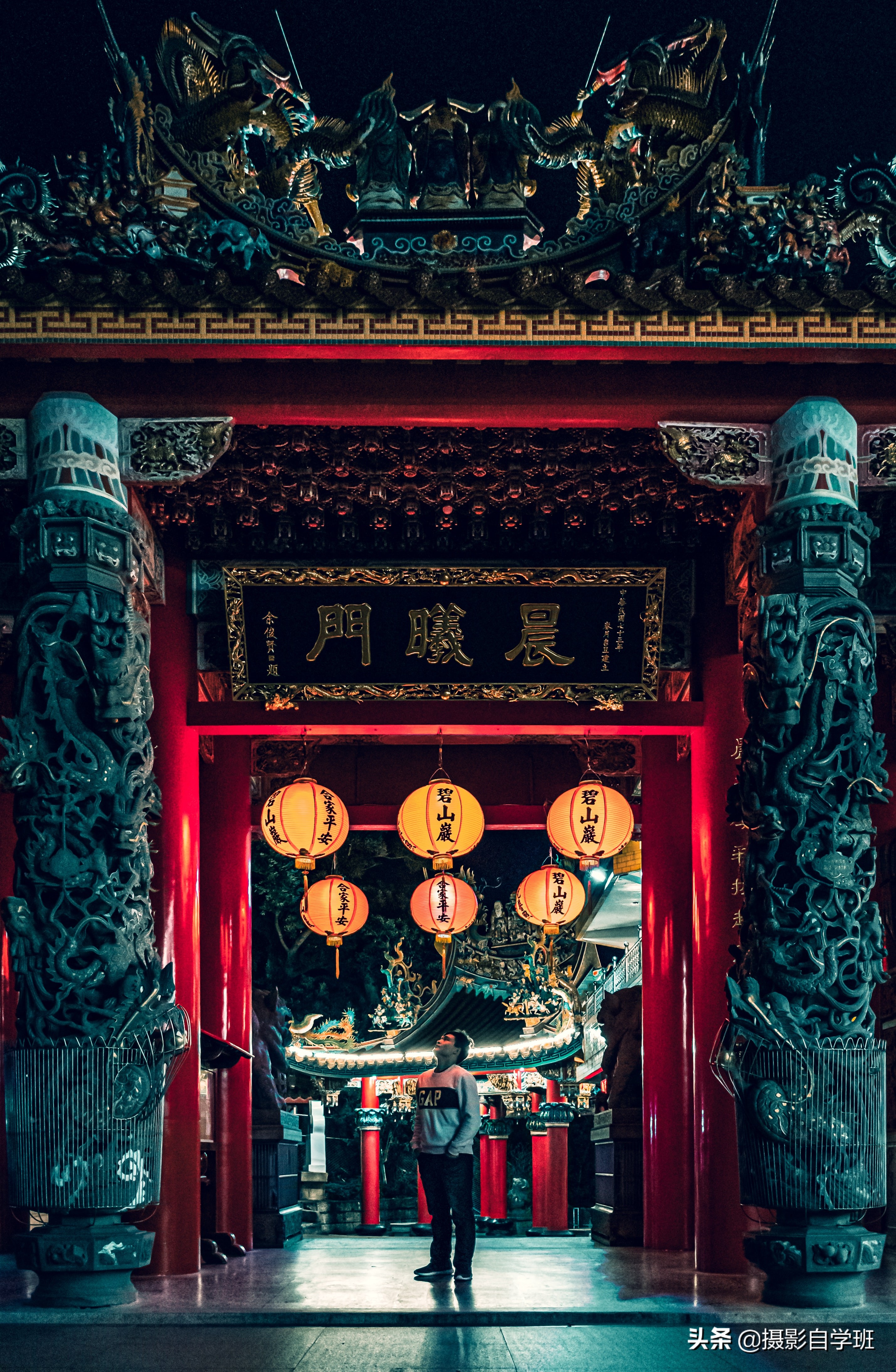 旅游拍古建筑技巧,如何拍古建筑照拍出高级感