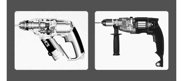 电锤冲击钻要往哪个方向转才正确,电钻冲击钻原理图解
