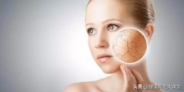 口干眼干皮肤干怎么调理,皮肤干喉咙干嘴唇干