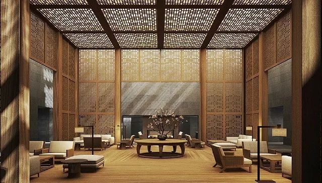 上海最值得住的酒店,上海苏宁宝丽嘉酒店