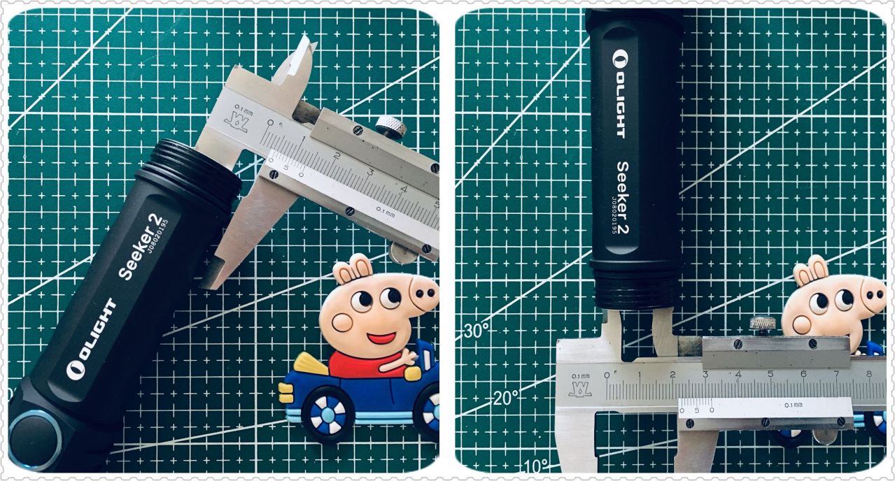 傲雷探索家2手电筒评测,傲雷强光手电筒测评