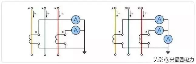 变频器电流互感器接线图解视频,电流表和互感器的接线方法图解