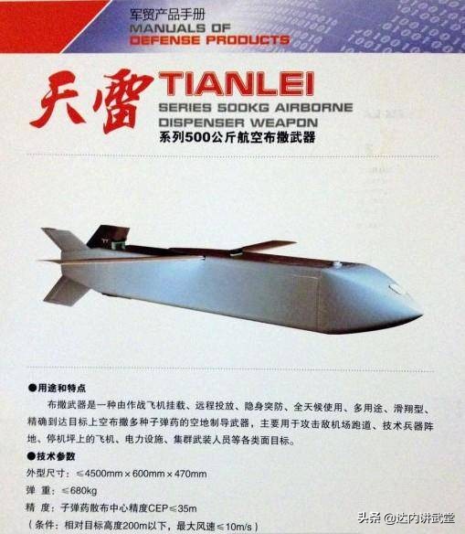 曝新型布撒*器武**一枚即可覆灭一个机场！已投入量产，意义耐人寻味