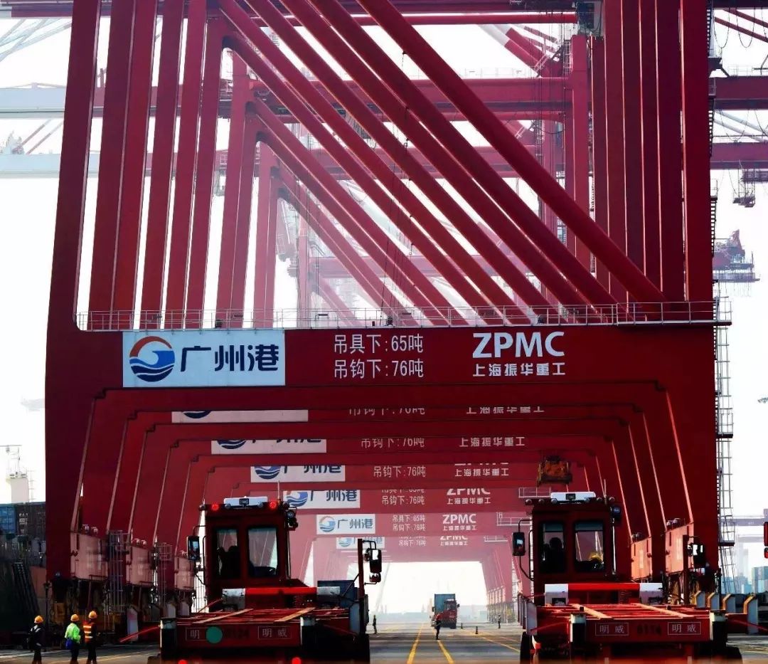 朱连宇央视对话,振华重工朱连宇持股多少