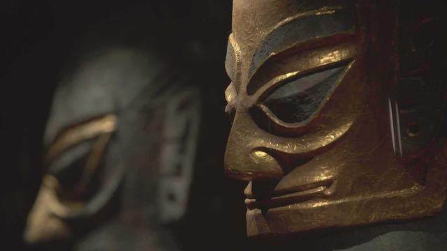 三星堆发现三具遗骸有多少年,三星堆遗址考古重大发现预言