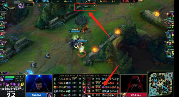 rng胜edg外国网友如何评价iboy,edg为什么会输给iboy