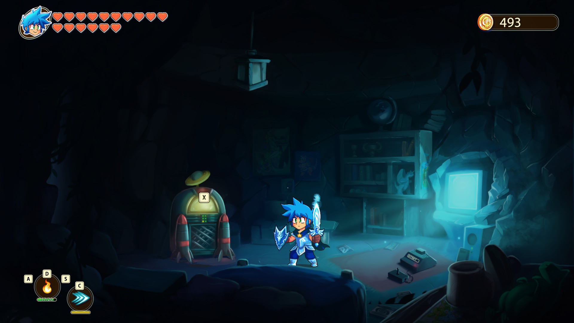 “神奇小子”再入尘寰，看似低幼但极度好玩的《怪物男孩》