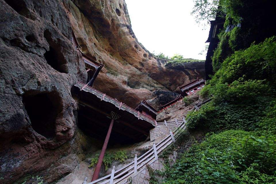 福建一座古寺,福建最神奇的古庙
