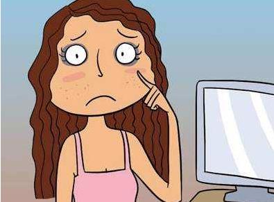 熬夜追剧身上起红点,连续熬夜后身上起红点