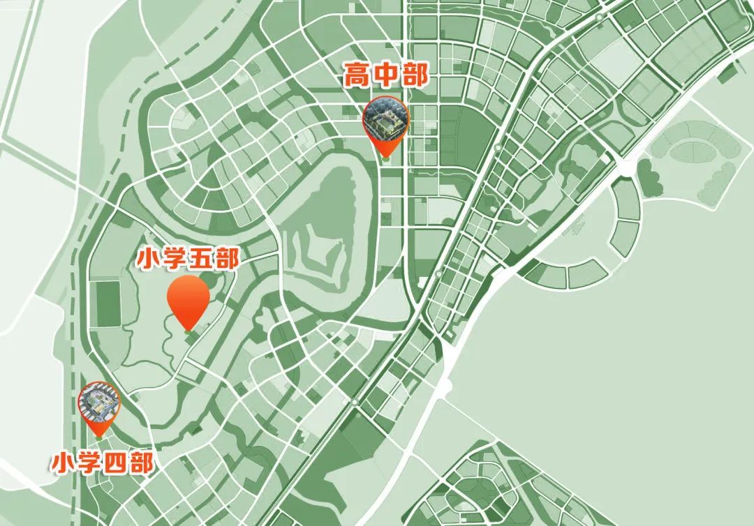 生态城小外四部是小学吗,滨海新区生态城北师大附小