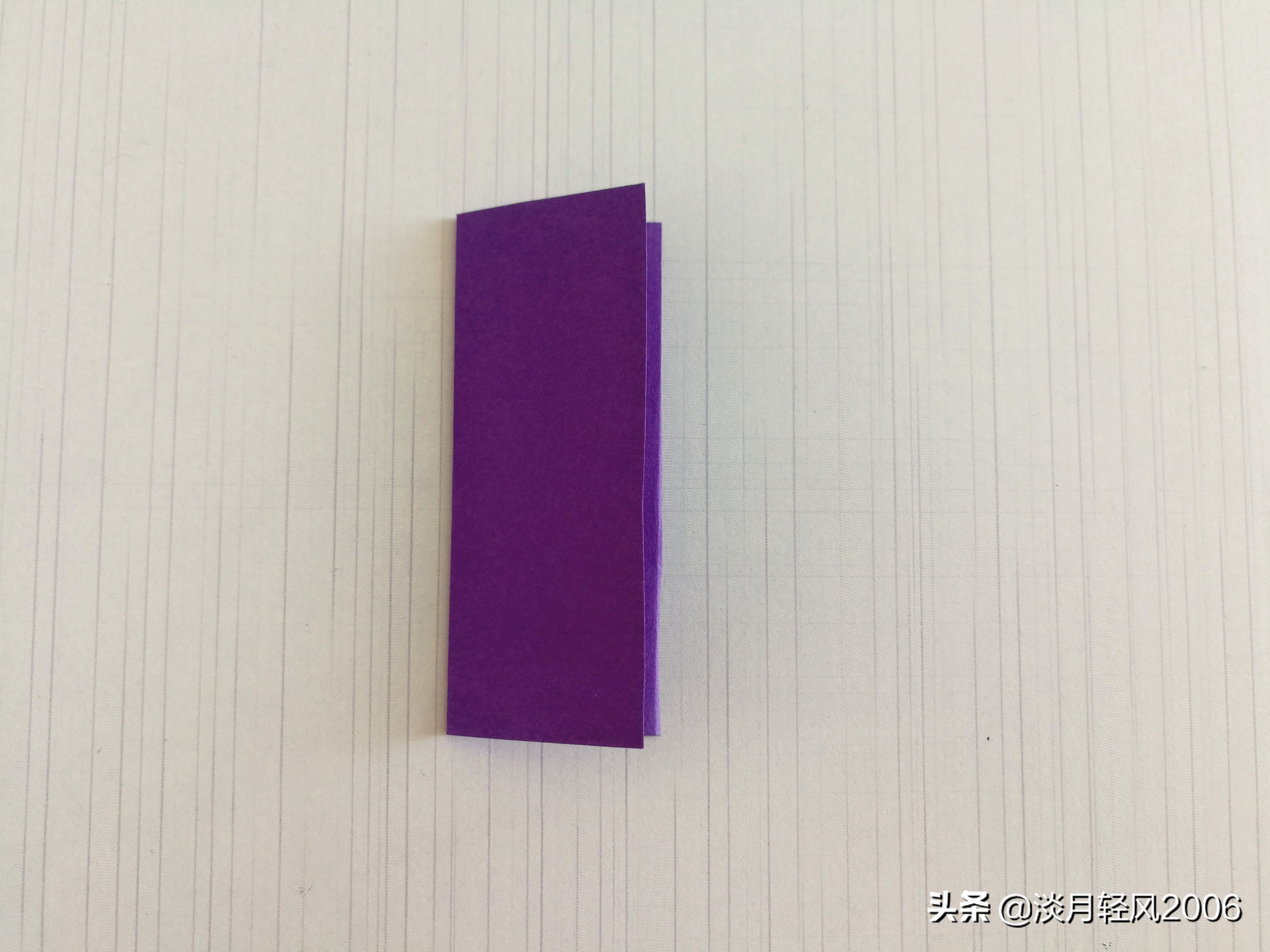 儿童剪纸花瓶简单图案大全,手工剪纸制作花瓶教程图解