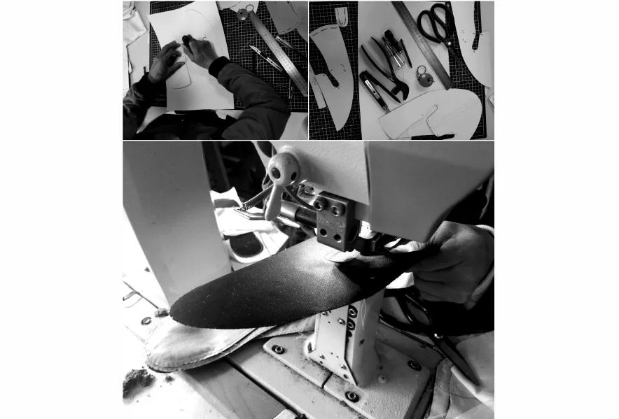 走的再远也不累,老布鞋有多舒服