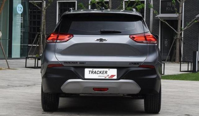 雪佛兰创酷都6.5万了不香?关键还是合资大品牌,比M6颜值帅