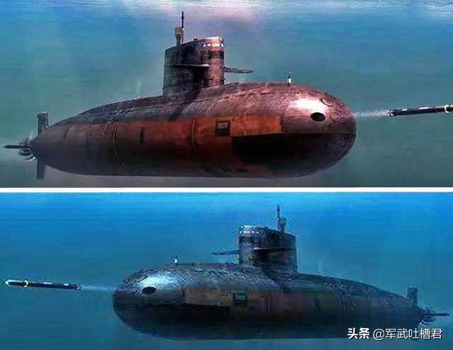 苍龙级潜艇有多厉害,常规潜艇苍龙