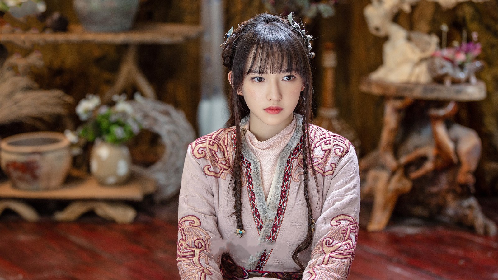 玄幻网剧第二部,玄幻剧《灵域》