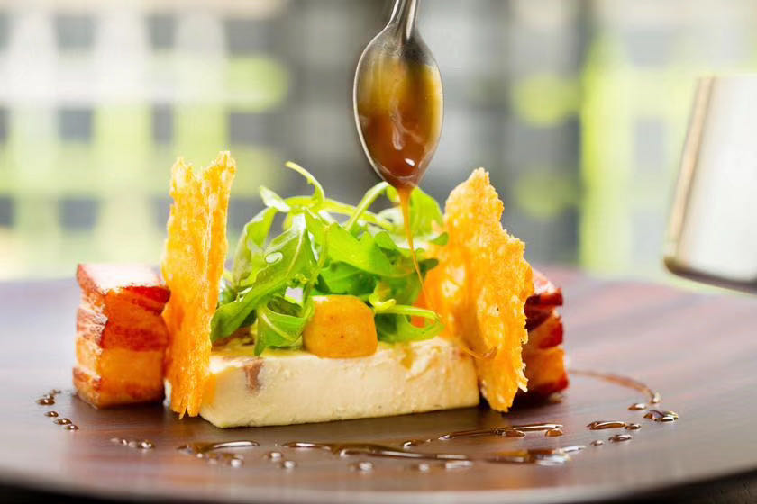 米其林星厨,米其林星厨秘籍