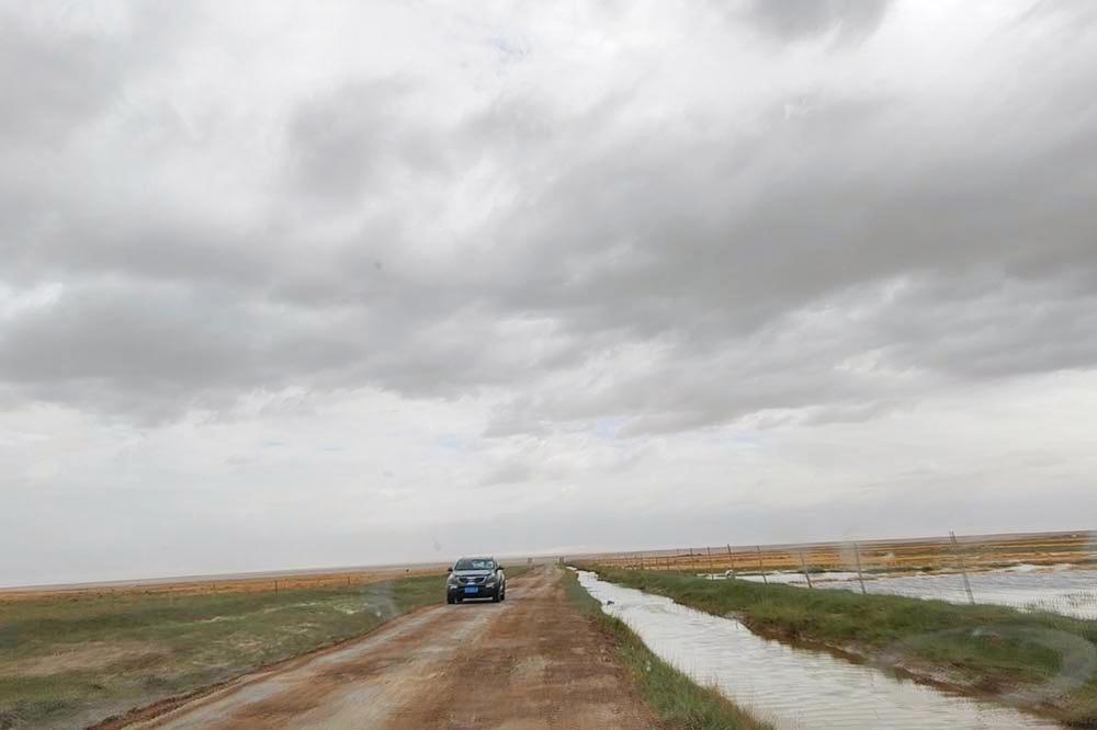 全新标致4008环青海长测Day5:感受恶魔之眼,茫崖翡翠湖爆赞!