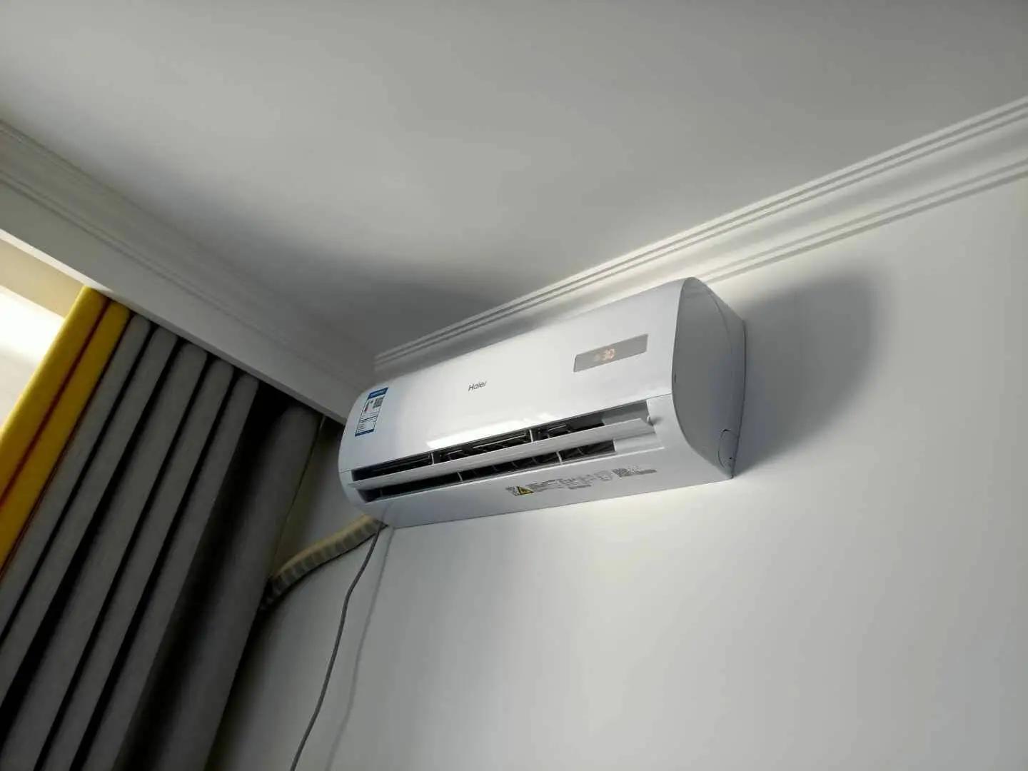 海尔1.5匹节能风空调评测,海尔1.5匹新一级变频空调评测