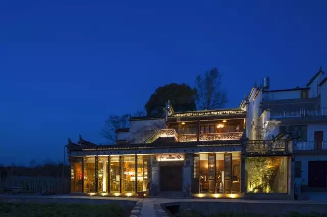 住婺源篁岭景区民宿,江西最美乡村婺源住宿攻略