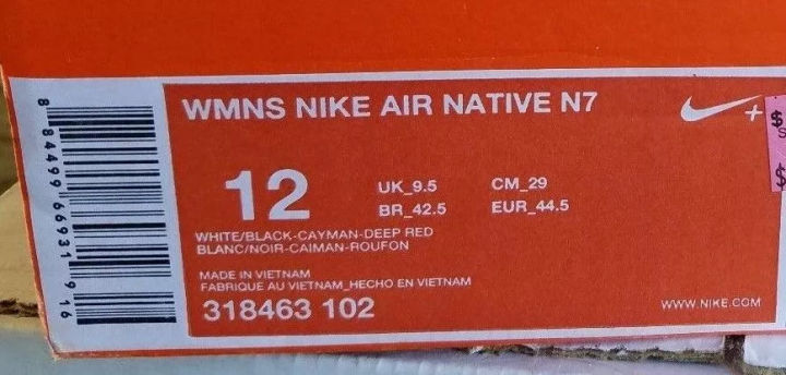 连AJ也加入其中，美洲原住民居然有自己的专属鞋款？