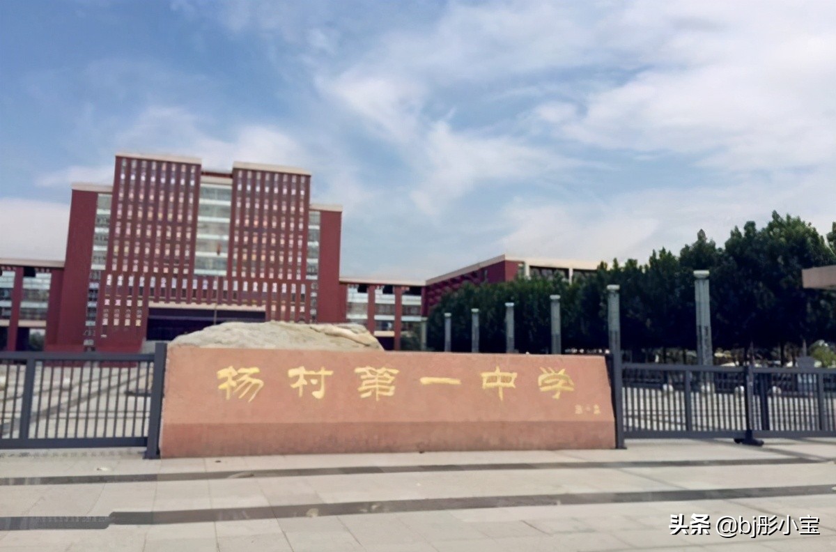 详细说明天津武清区所有高中学校情况