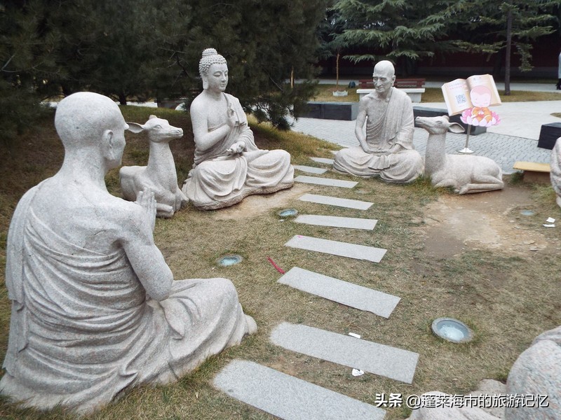 走进法门寺,西安神秘之旅法门寺