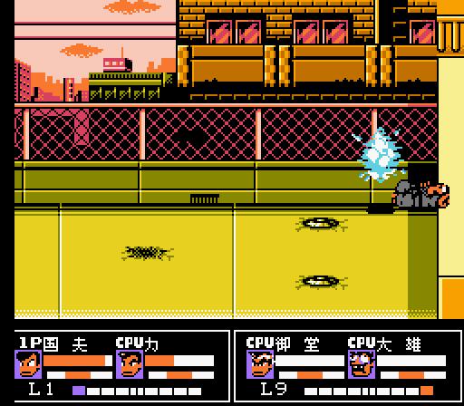 超级马里奥vs魂斗罗,fc上的各种超级马里奥