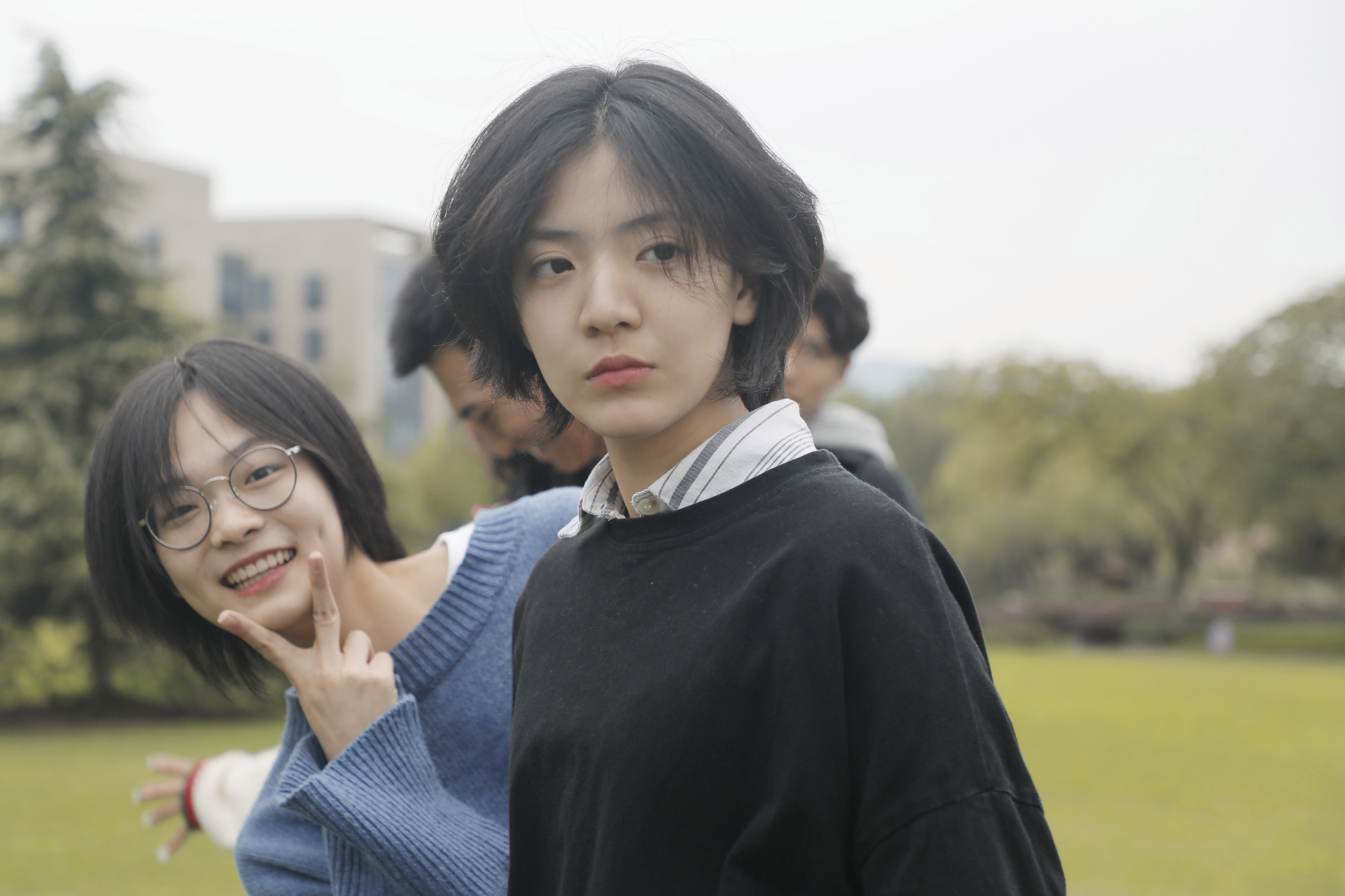 考官都被气晕了,气晕考官