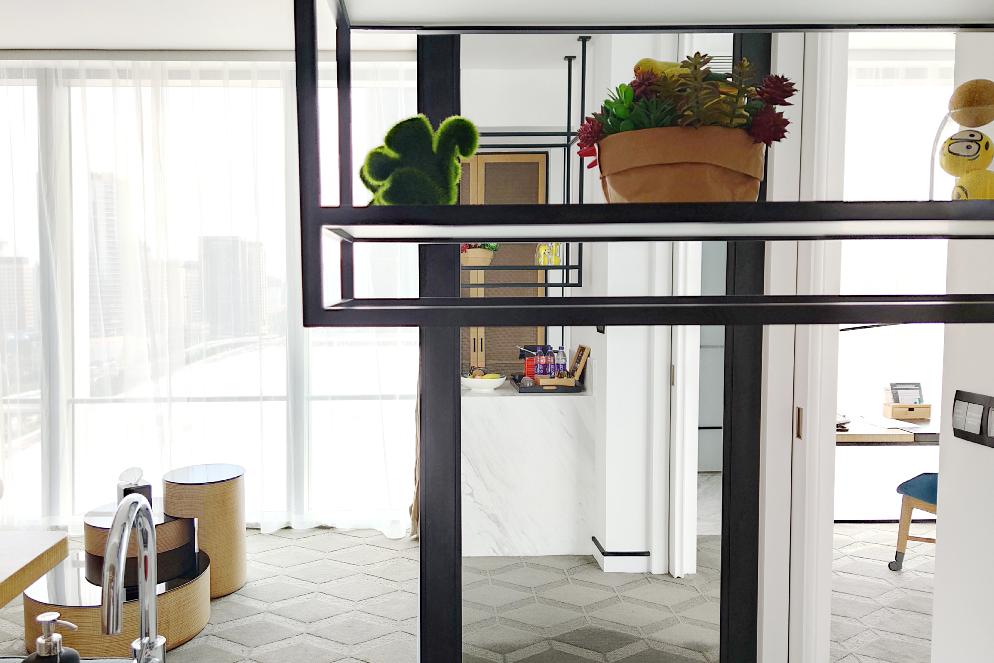 北京新国贸网红酒店怎么样,国贸cbd网红餐厅