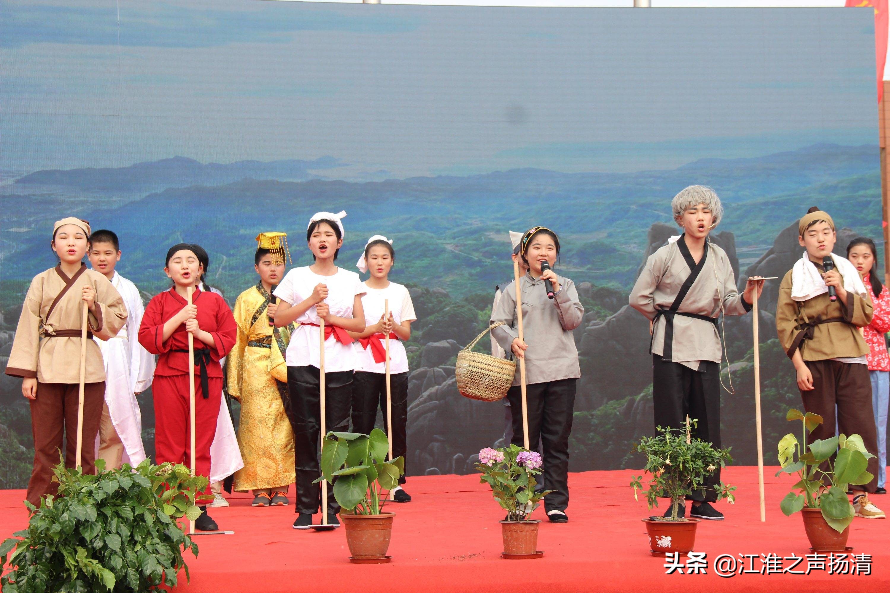 合肥市第六十三中学艺术节,合肥市第四十八中学艺术节