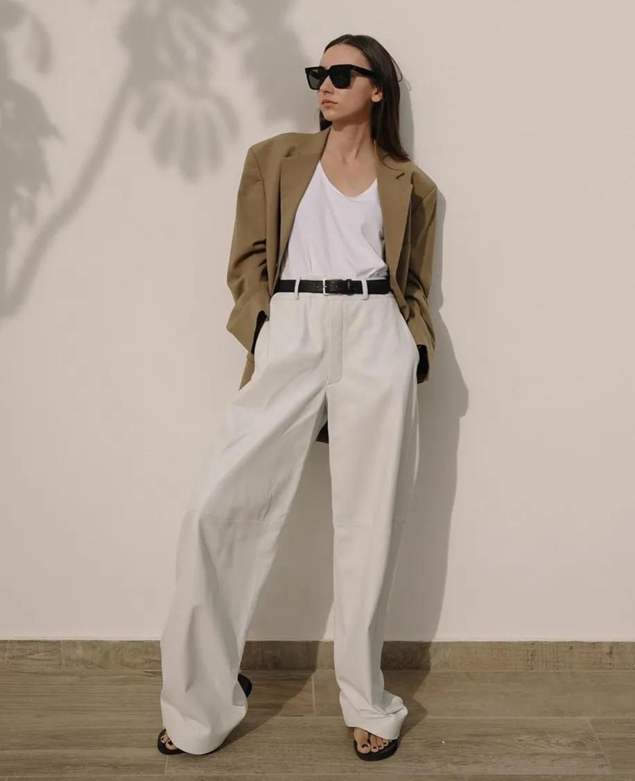 一条腰带拯救一条碎花裙,一条神奇的束腰带