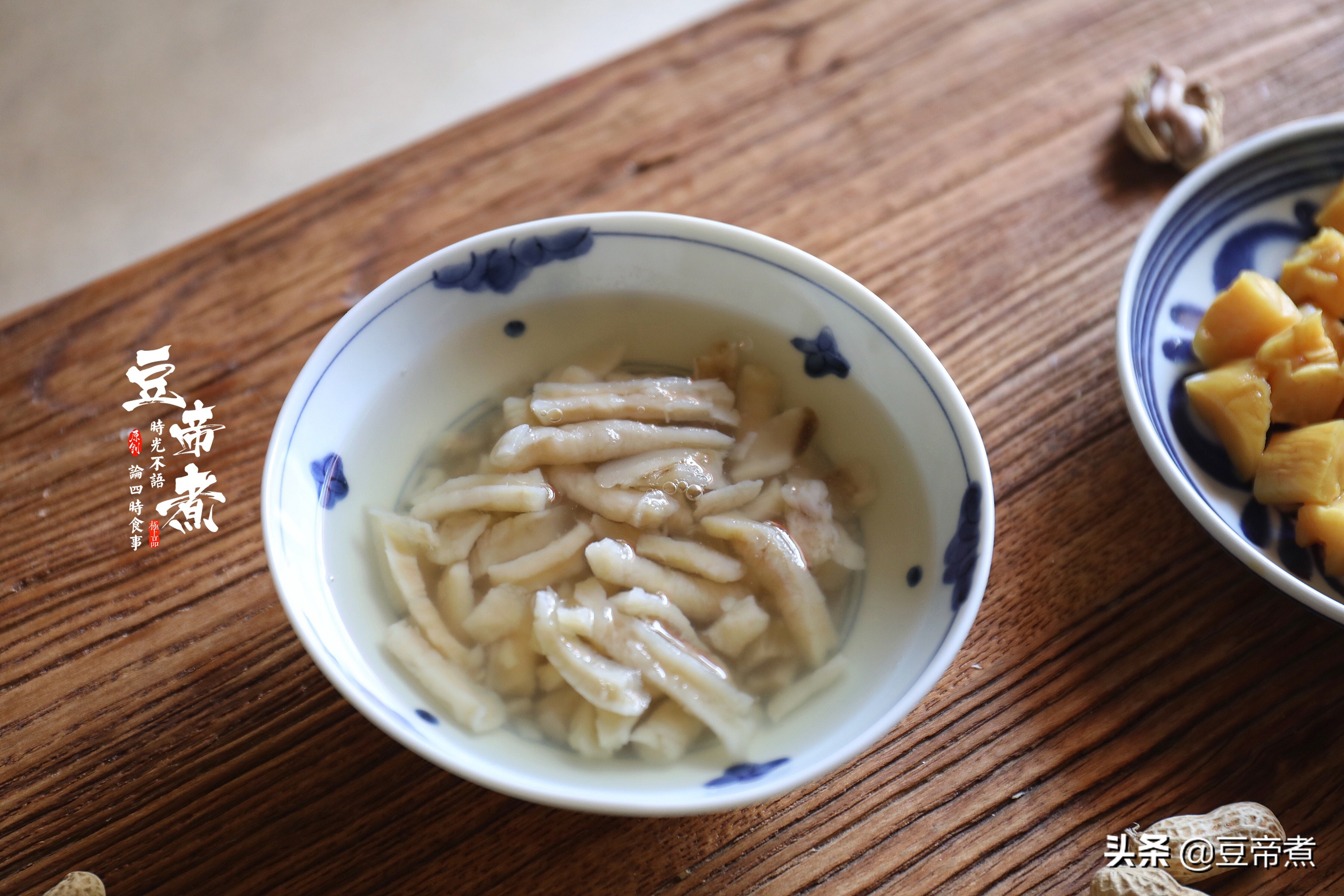 大路货翻身成稀罕物，大多人不知薯签是何物，但我小时候是吃怕了