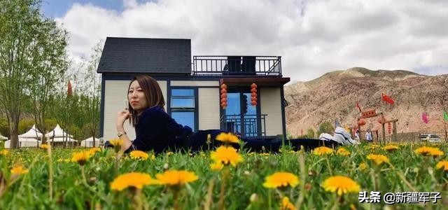 美丽塔村风景,走进傣族村寨领略傣家风情