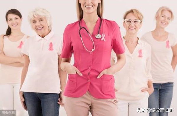 母女都是乳头内陷，检查出来的结果却不相同