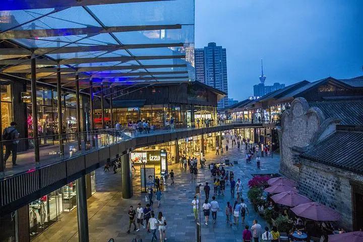 涡阳城南有一新地标,城南新开业综合体