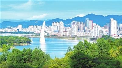 广东韶关红三角地区,赣州红三角城市