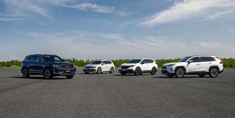 途观l不错,途观l算好车吗