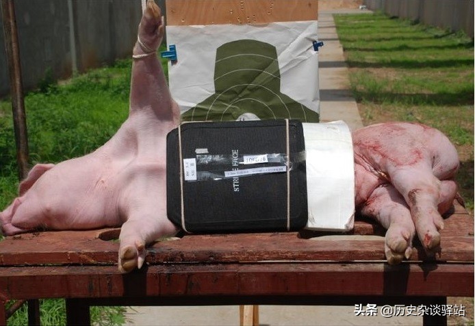 穿防弹服会遇到手雷吗,穿上防弹衣