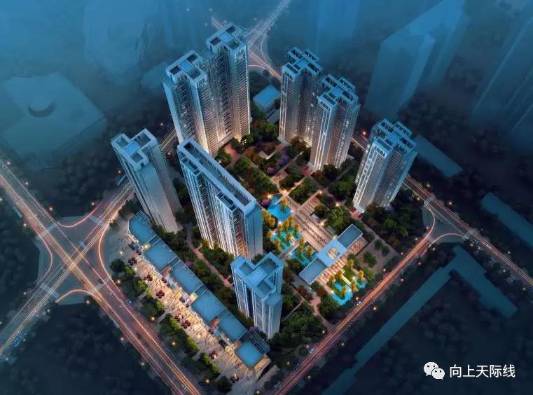 全国规划在建500米以上的高楼,超高层建筑排行全国