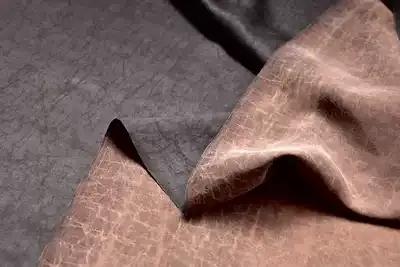 揭秘香云纱,怎样鉴别香云纱的真假