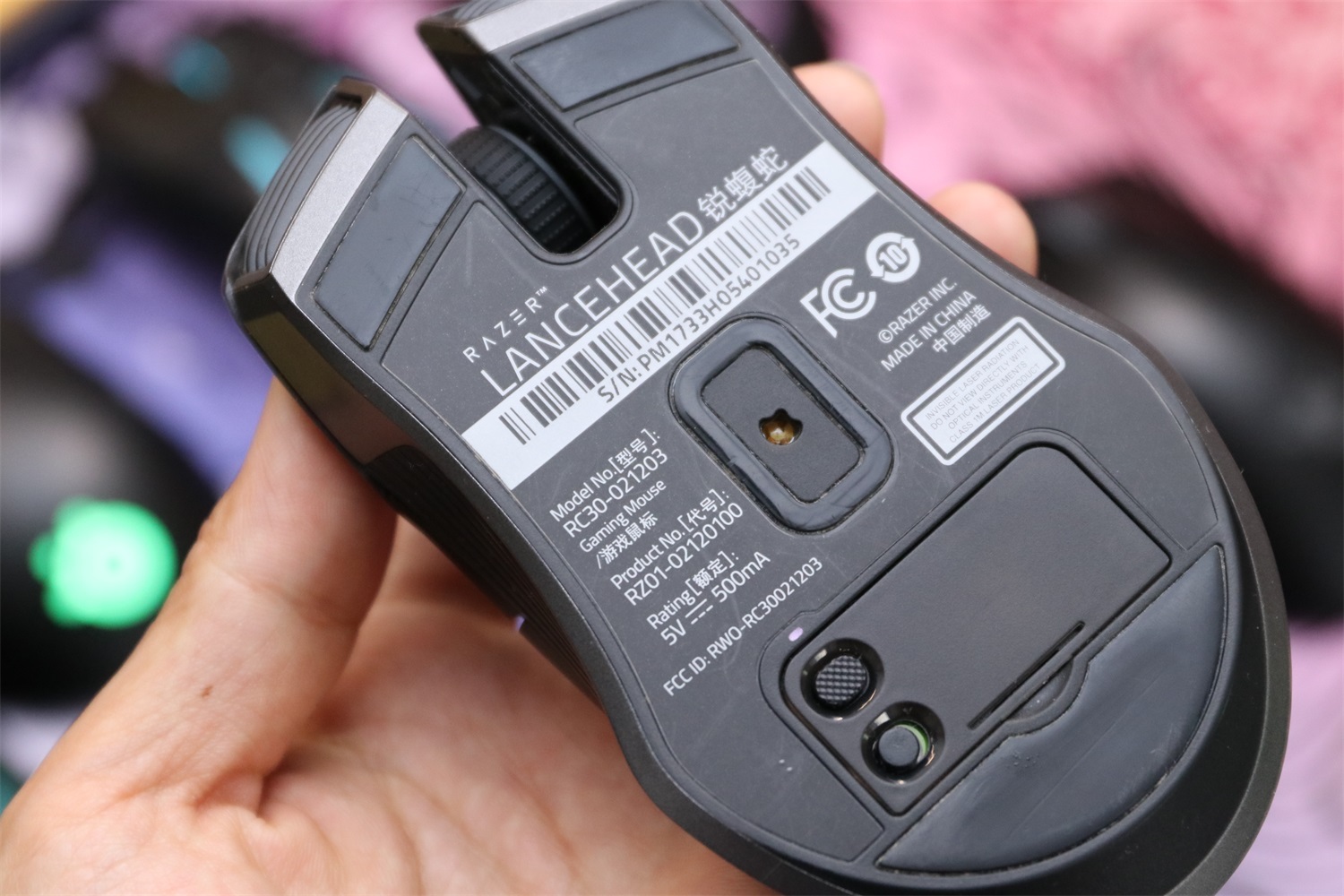 游戏专用鼠标测评推荐,游戏鼠标推荐几款好用的