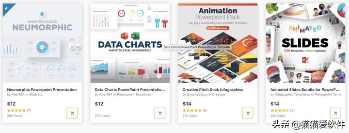 堪称ppt模板终结者,免费且好用的ppt模板