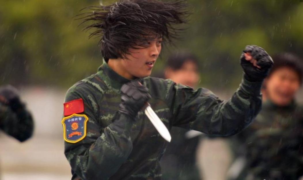 雷敏毛里求斯纪录片,中国警花雷敏是哪里人