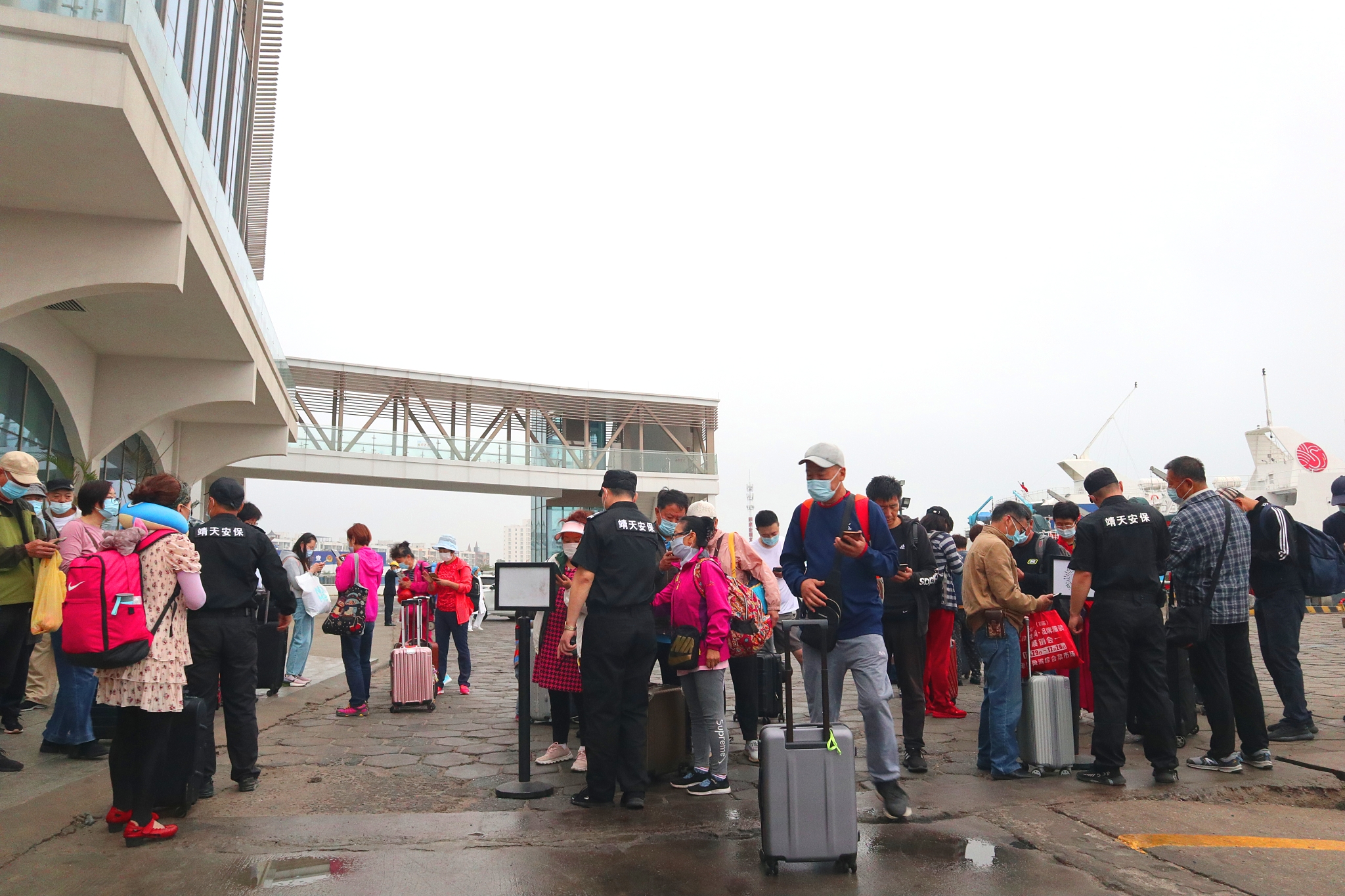 海口到北海轮船,海口到北海的船要多久时间