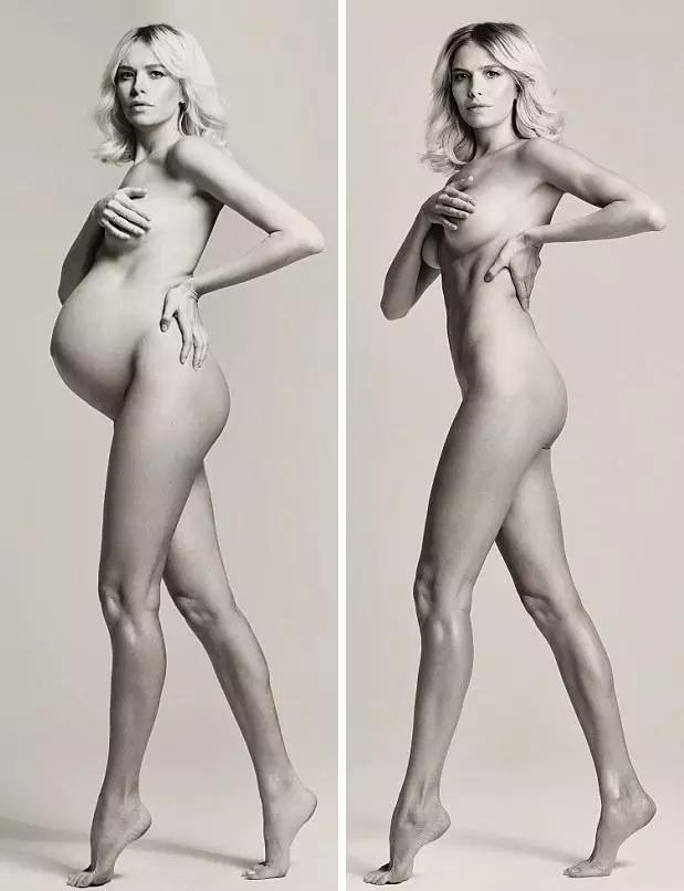 章子怡产后恢复神速,章子怡产后照是最美的解读