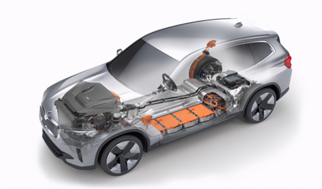 宝马ix3寻车,众里寻他千百度超长版