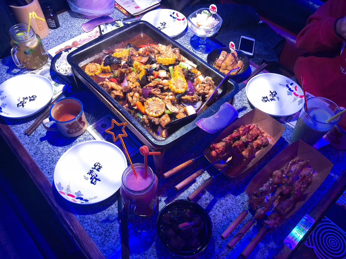 长沙最火网红餐厅,长沙最火的网红餐厅